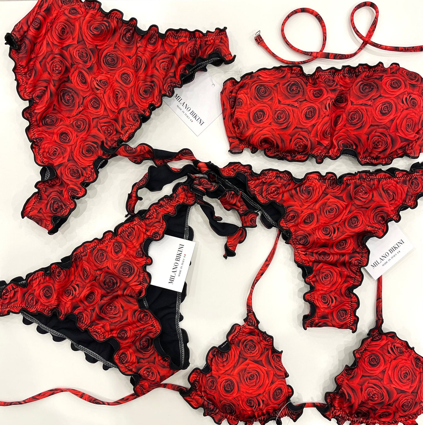 SLIP/BRASILIANA ROSE