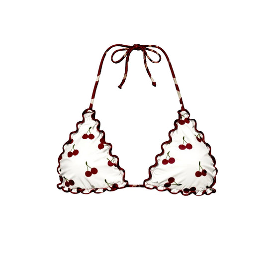 TRIANGOLO FANTASIA CHERRY AMARENA