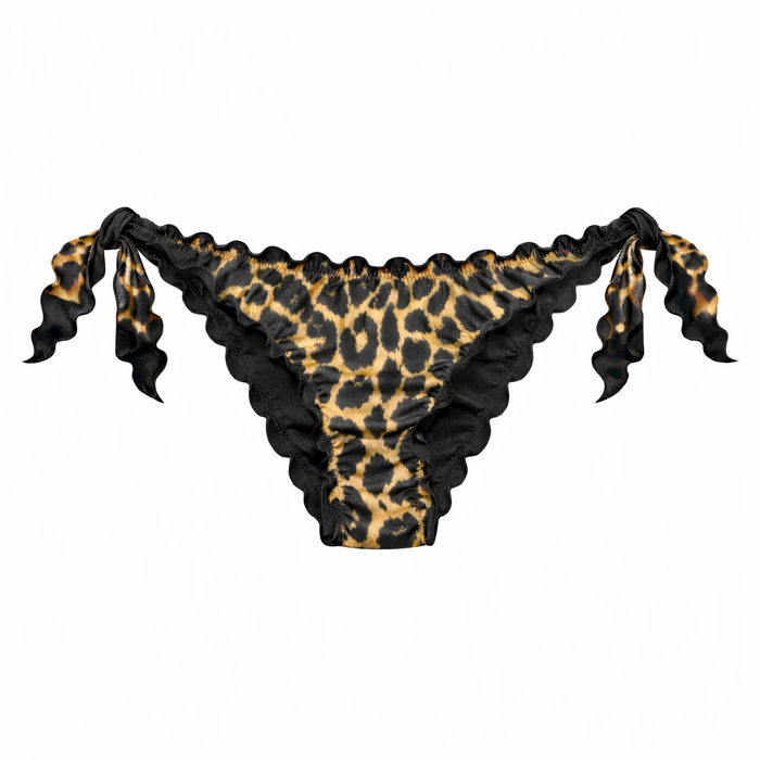 SLIP/BRASILIANA LEOPARDATO NERO