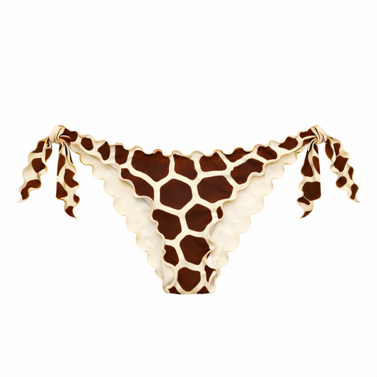 SLIP/BRASILIANA GIRAFFA CREMA
