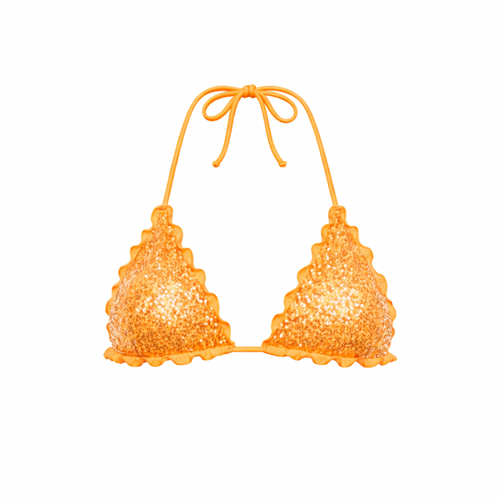 TRIANGOLO PAILLETTES SPRITZ