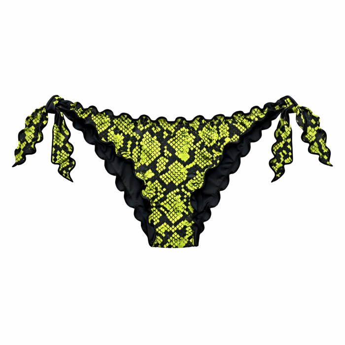 SLIP/BRASILIANA PITONE LIME