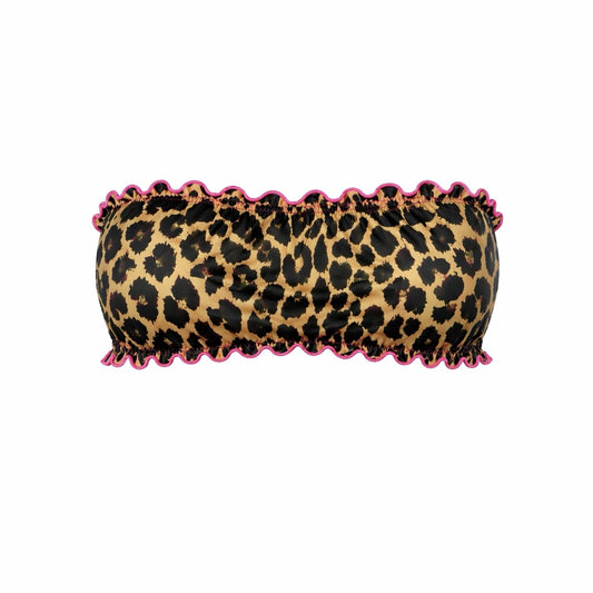 FASCIA FANTASIA LEOPARDATO BARBIE