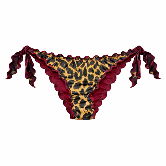 SLIP/BRASILIANA LEOPARDATO AMARENA