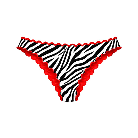 SLIP/BRASILIANA ROSSO ZEBRA