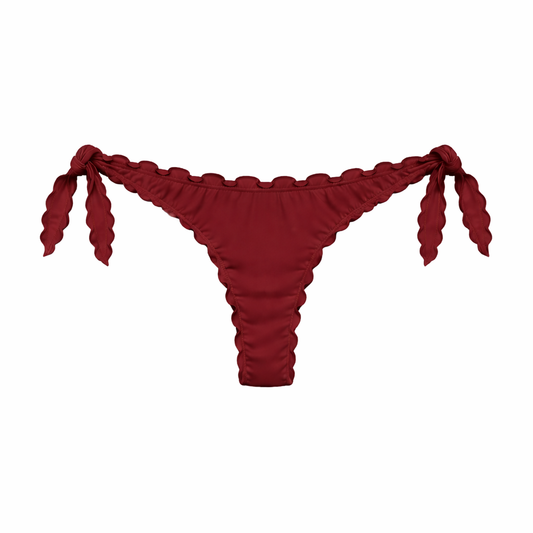 SLIP/BRASILIANA BORDEAUX