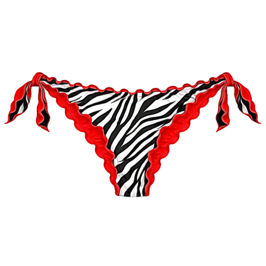 SLIP/BRASILIANA ROSSO ZEBRA