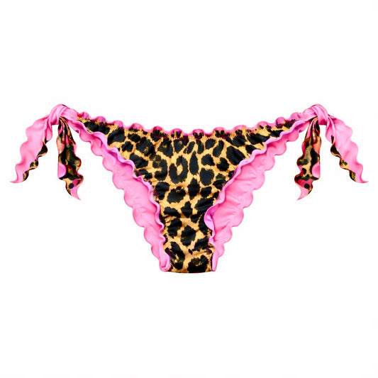 SLIP/BRASILIANA LEOPARDATO BARBIE