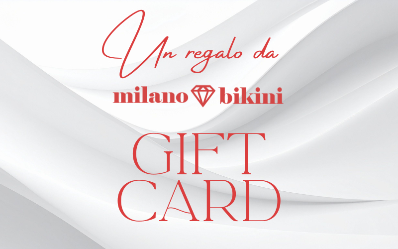 Gift Card by Milano Bikini